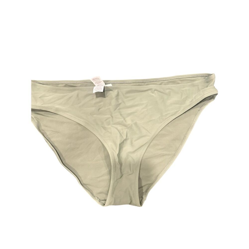 Aerie army green bikini bottom, NWT, size XXl